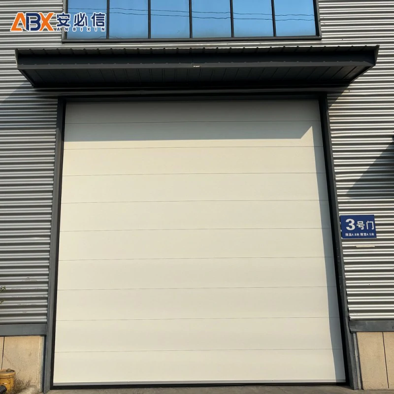 酒泉市钢质滑升门