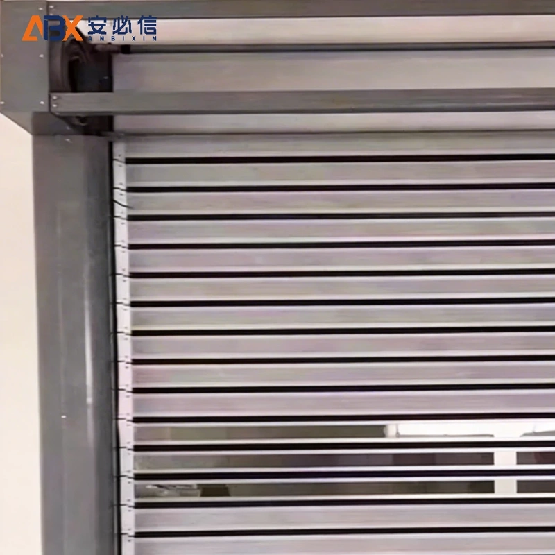 酒泉市洁净室高速门